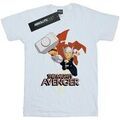 T-shirt Marvel The Mighty Avenger Grenoble