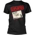Tee-shirts sur Grenoble : T-shirt The Exploited Punks Not Dead