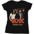 Tee-shirts sur Grenoble : T-shirt Acdc Highway To Hell
