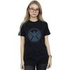 T-shirt Marvel Agents Of SHIELD Logistics Division