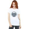 T-shirt Marvel Agents Of SHIELD Logistics Division