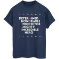 T-shirt Marvel Avengers Mother Grenoble