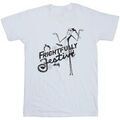 Tee-shirts sur Grenoble : T-shirt Disney The Nightmare Before Christmas Frightfully
