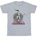 T-shirt Disney The Nightmare Before Christmas Seasons Creepings