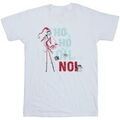 Tee-shirts sur Grenoble : T-shirt Disney The Nightmare Before Christmas Ho Ho No