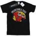Tee-shirts sur Grenoble : T-shirt Disney The Incredibles Incredible Dad