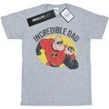 Tee-shirts sur Grenoble : T-shirt Disney The Incredibles Incredible Dad