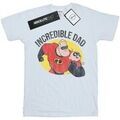 Tee-shirts sur Grenoble : T-shirt Disney The Incredibles Incredible Dad