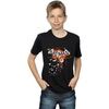 T-shirt enfant Dc Comics Arkham Knight