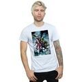 Tee-shirts sur Grenoble : T-shirt Marvel Avengers Assemble