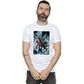 Tee-shirts sur Grenoble : T-shirt Marvel Avengers Assemble