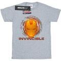 Tee-shirts sur Grenoble : T-shirt Marvel Invincible