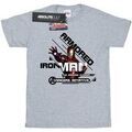 Tee-shirts sur Grenoble : T-shirt Marvel Armored Avenger