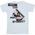 Tee-shirts sur Grenoble : T-shirt Marvel Armored Avenger