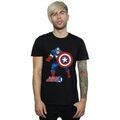Tee-shirts sur Grenoble : T-shirt Marvel The First Avenger