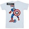 T-shirt Marvel The First Avenger T-shirt Marvel The First Avenger Grenoble