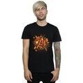 Tee-shirts sur Grenoble : T-shirt Marvel Avengers Assemble Halloween