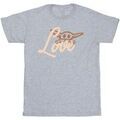 Tee-shirts sur Grenoble : T-shirt Disney Love