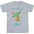 Tee-shirts sur Grenoble : T-shirt Disney Best Mum