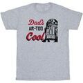 Tee-shirts sur Grenoble : T-shirt Disney Dads R2 Cool