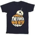 T-shirt Disney May The Force Grenoble