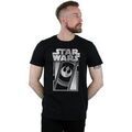 T-shirt Disney The Last Jedi T-shirt Disney The Last Jedi Grenoble
