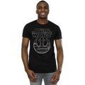 Tee-shirts sur Grenoble : T-shirt Disney The Last Jedi Resistance