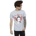T-shirt Disney The Last Jedi Heroes Grenoble
