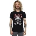 T-shirt Disney The Last Jedi Leader Grenoble