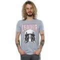 T-shirt Disney The Last Jedi Leader Grenoble