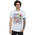 Tee-shirts sur Grenoble : T-shirt Disney The Last Jedi