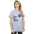 Tee-shirts sur Grenoble : T-shirt Nasa I Need My Space