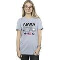 Tee-shirts sur Grenoble : T-shirt Nasa Space Admin
