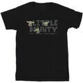 Tee-shirts sur Grenoble : T-shirt Disney Little Bounty Hunter