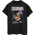 Tee-shirts sur Grenoble : T-shirt Dc Comics Feline Fatale
