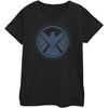T-shirt Marvel Agents Of SHIELD Logistics Division