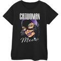 Tee-shirts sur Grenoble : T-shirt Dc Comics Feline Fatale