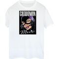 Tee-shirts sur Grenoble : T-shirt Dc Comics Feline Fatale