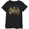 Tee-shirts sur Grenoble : T-shirt Dc Comics BI48029