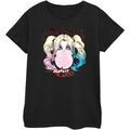 Tee-shirts sur Grenoble : T-shirt Dc Comics Mad Love
