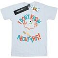 Tee-shirts sur Grenoble : T-shirt Disney Toy Story 4 I Dont Know About This