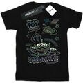 Tee-shirts sur Grenoble : T-shirt Disney Toy Story Little Green Men