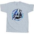 Tee-shirts sur Grenoble : T-shirt Marvel Avengers