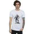 Tee-shirts sur Grenoble : T-shirt Marvel Avengers Infinity War