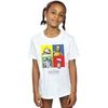 T-shirt enfant Disney Star Wars The Rise Of Skywalker Droid Squares