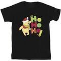 Tee-shirts sur Grenoble : T-shirt Disney Ho Ho Ho
