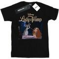 Tee-shirts sur Grenoble : T-shirt Disney Lady And The Tramp