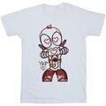 Tee-shirts sur Grenoble : T-shirt Marvel BI49405