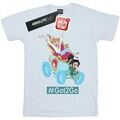 Tee-shirts sur Grenoble : T-shirt Disney Wreck It Ralph