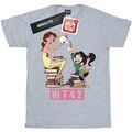 Tee-shirts sur Grenoble : T-shirt Disney Wreck It Ralph